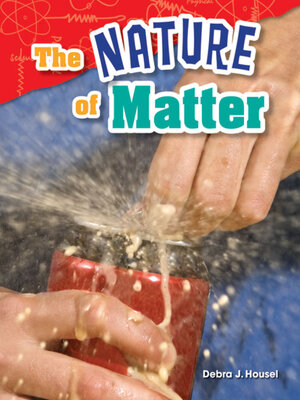 cover image of The Nature of Matter